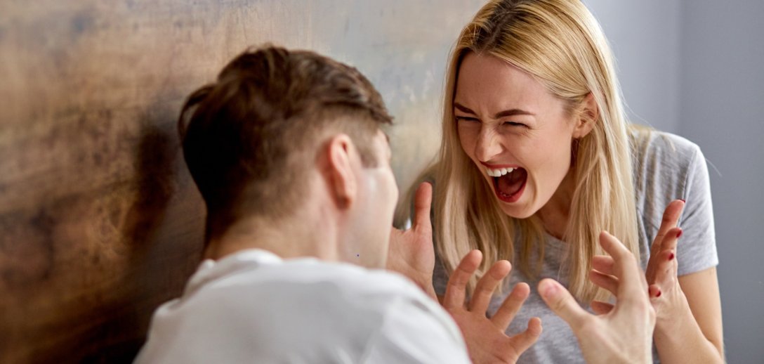 "Bałem się, że po mojej zdradzie Sabina sobie coś zrobi, ale ona tylko głośno mnie wyśmiała. To było okrutne!