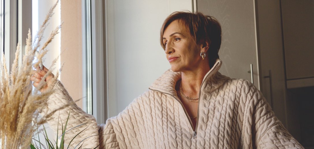 "Moja współlokatorka biła męża! Żal mi było człowieka. Nie mogłam spokojnie na to patrzeć..."