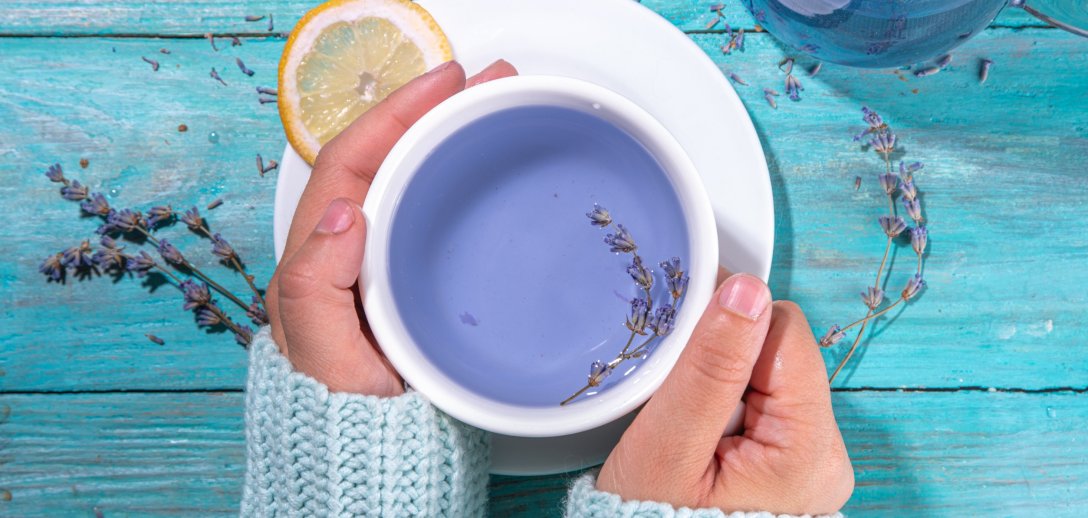 3 najlepsze zioła na dobry nastrój  – poprawią samopoczucie, zmniejszą niepokój, wyciszą przed snem