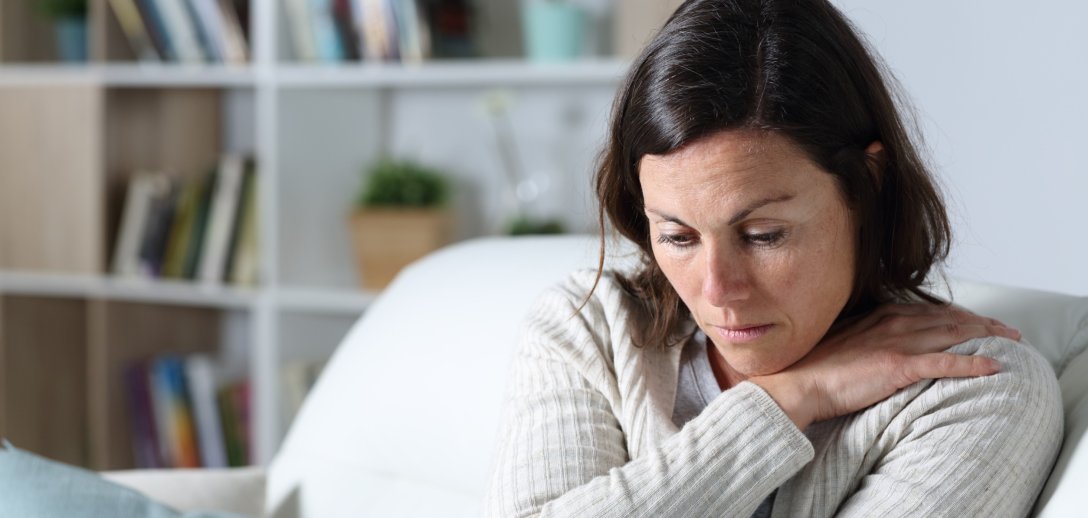 "Dała mi życie i nic więcej... Już jako dziecko bałam się dziwnego zachowania mojej matki"