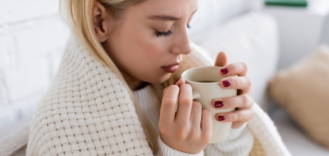 Jak złagodzić objawy przeziębienia - domowe sposoby, które naprawdę działają!