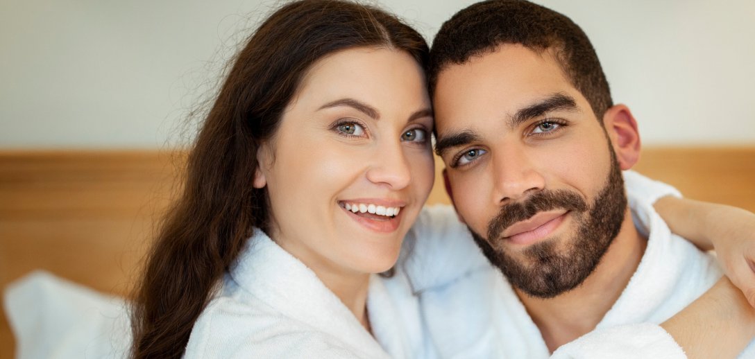 "Zabrałam Alego na święta do rodziców. Nie wiedzieli, że jest Arabem..."