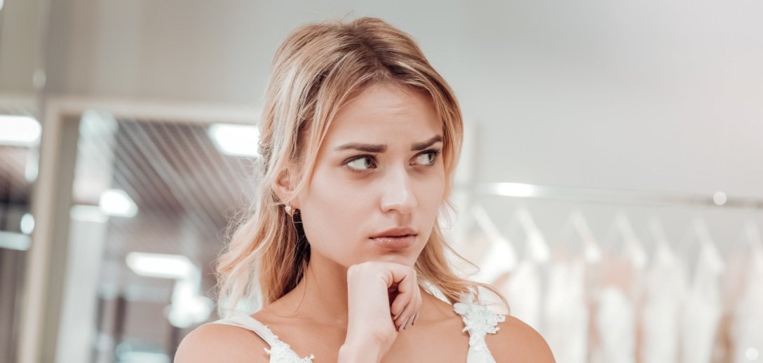 "Chciałam, by ojciec poprowadził mnie do ołtarza, ale on postawił mi ultimatum. Musiałam wybrać!"