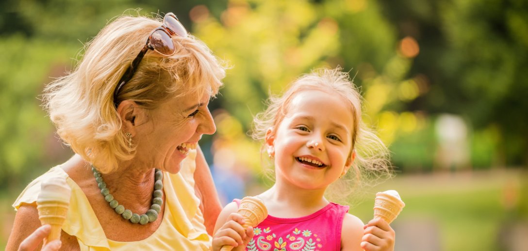 "Oszukuję córkę dla dobra wnuczki, bo chcę żeby miała normalne dzieciństwo..."