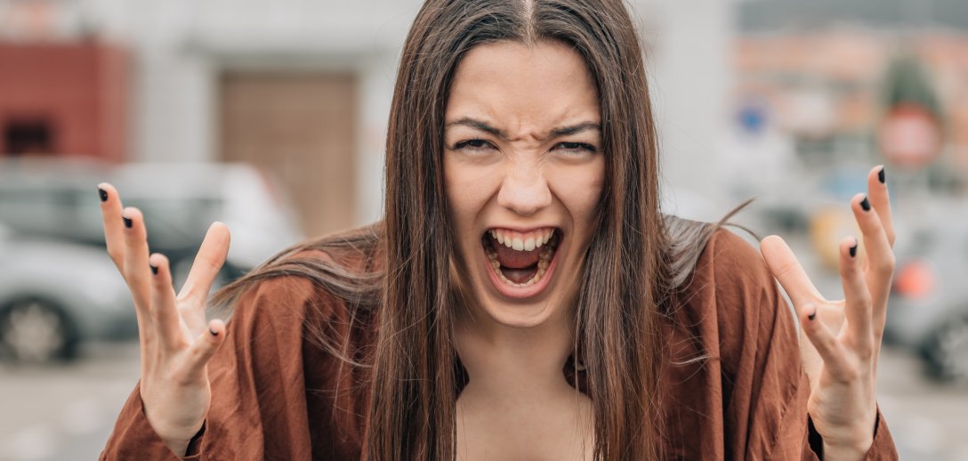 Jak zrozumieć przyczyny gniewu i nauczyć się nad nim panować? Ćwicz kontrolowanie złości!