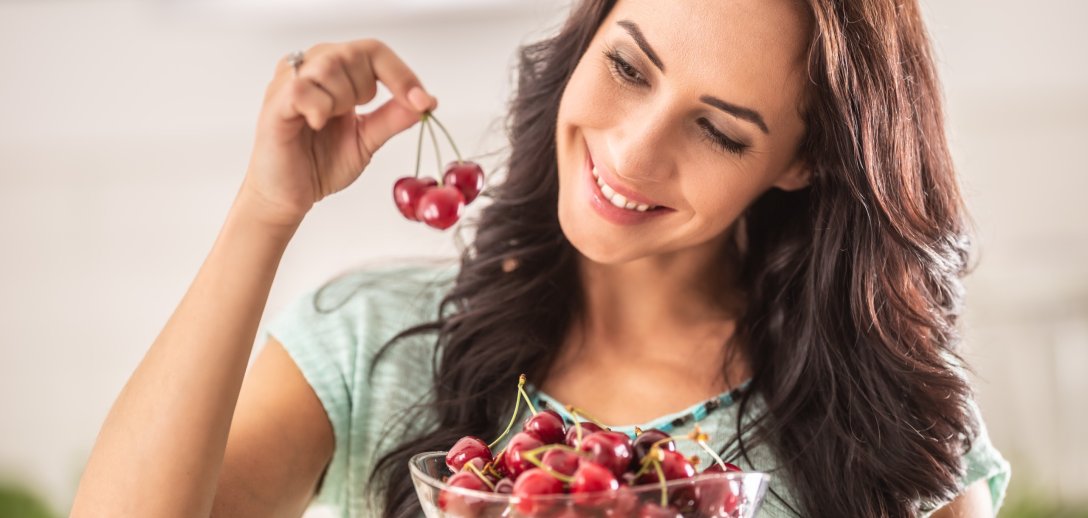 10 powodów, dla których warto jeść czereśnie. Poznaj ich niezwykłe właściwości zdrowotne!