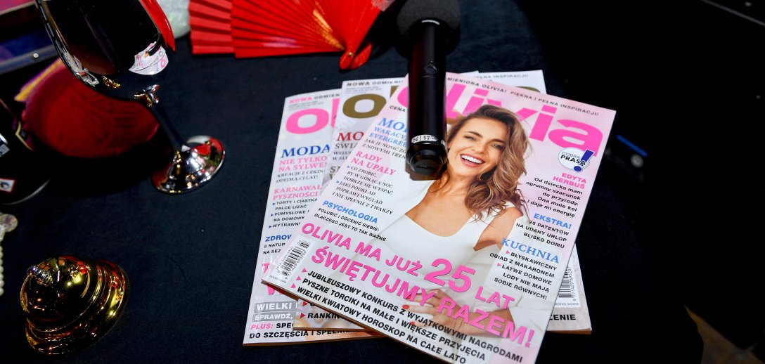 "Olivia" świętowała swoje 25 urodziny!