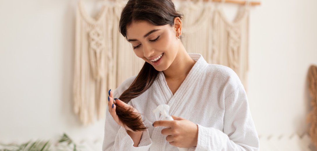 Skrzyp polny potrafi zdziałać cuda na włosach! Zastosuj domowe kosmetyki i ciesz się pięknymi kosmykami