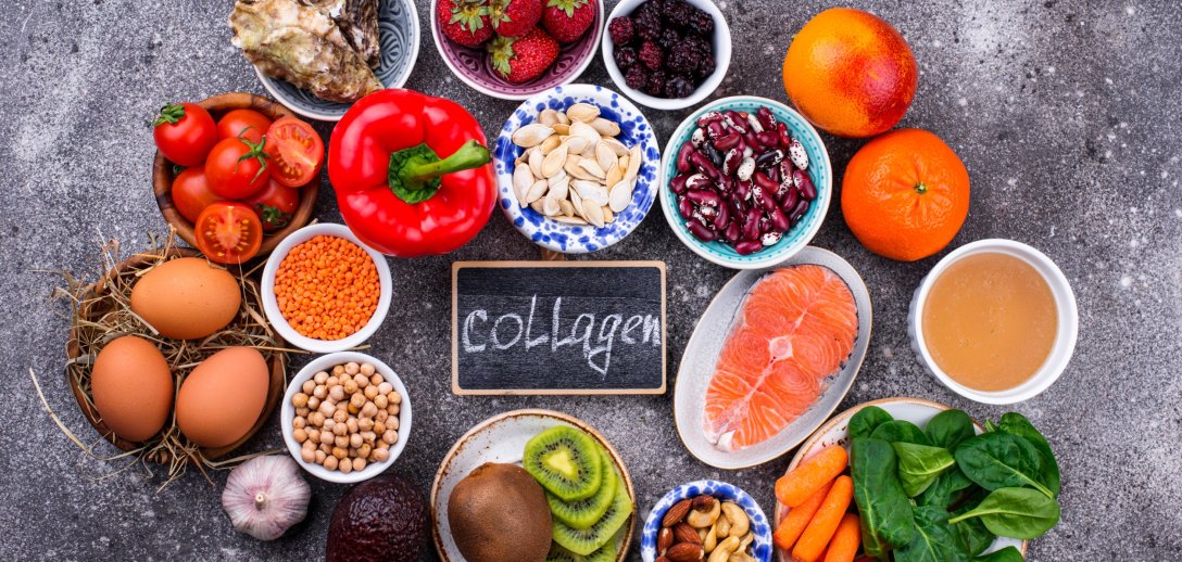 Dieta kolagenowa pomoże dojść do siebie po kontuzji. Zasady diety, produkty zalecane, przepis na domowy kolagen