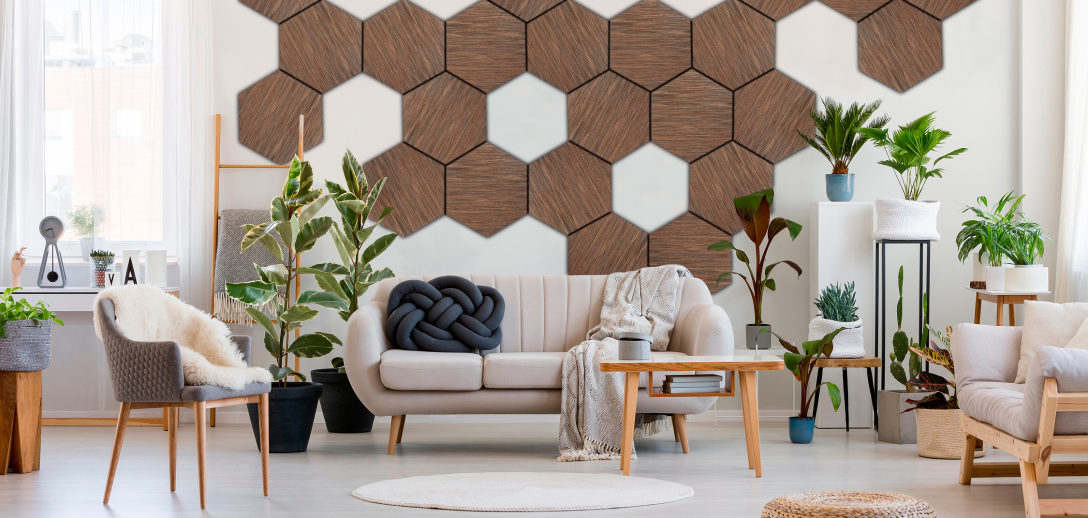 Ściana w centrum uwagi: jak na płaskiej powierzchni stworzyć doskonałą aranżację wnętrza? Te dodatki Ci w tym pomogą!