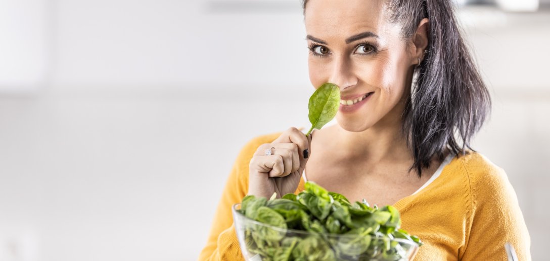 7 roślinnych źródeł żelaza. Koniecznie włącz je do diety, jeśli nie jesz mięsa!
