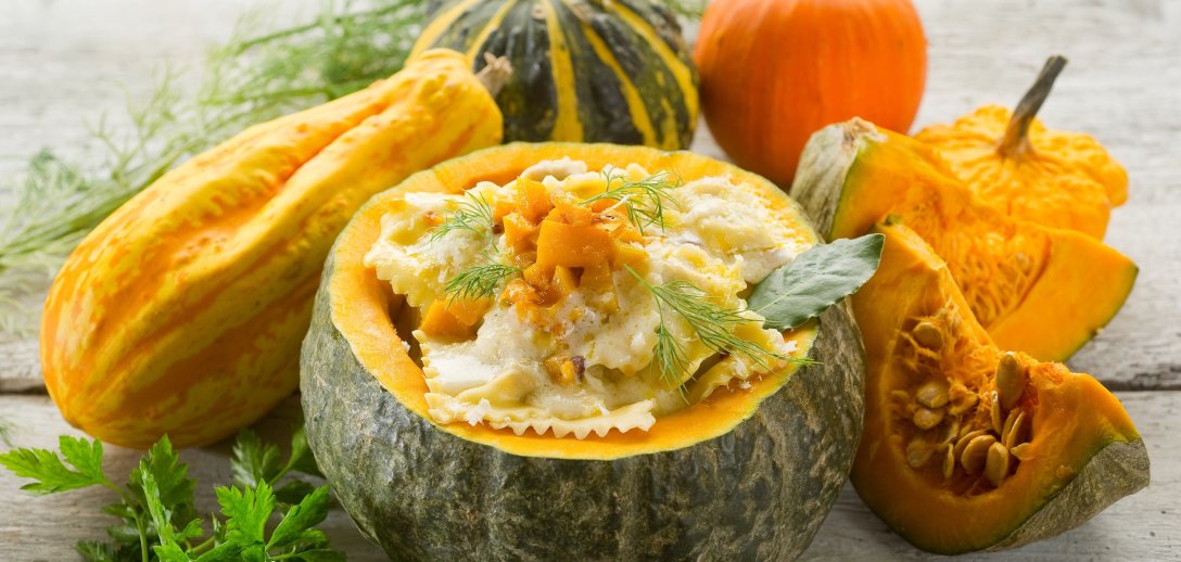 Najsmaczniejsze odmiany dyni. Zrobisz z nich zupę krem i inne jesienne przysmaki