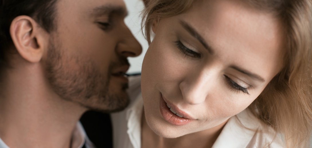 "Dla mojego kochanka zrobiłabym wszystko. Tyle że on nie chciał wszystkiego...!"