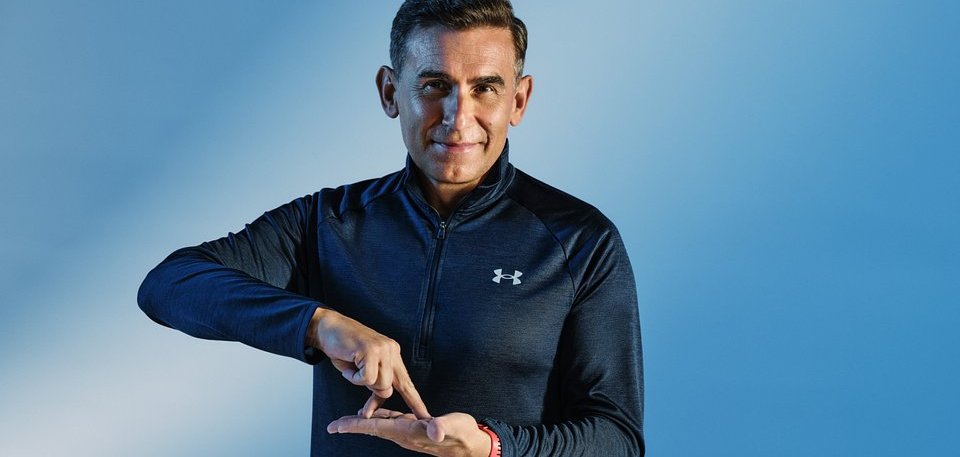 Robert Korzeniowski ekspertem sportowym eobuwie.pl