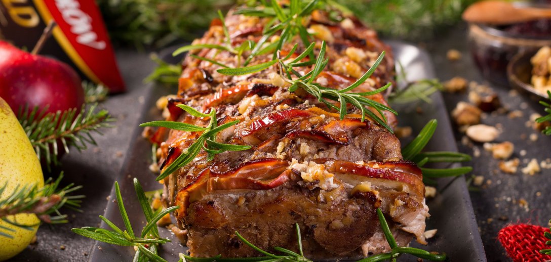 Pieczone mięsa na świąteczny obiad – soczyste i pełne smaku!