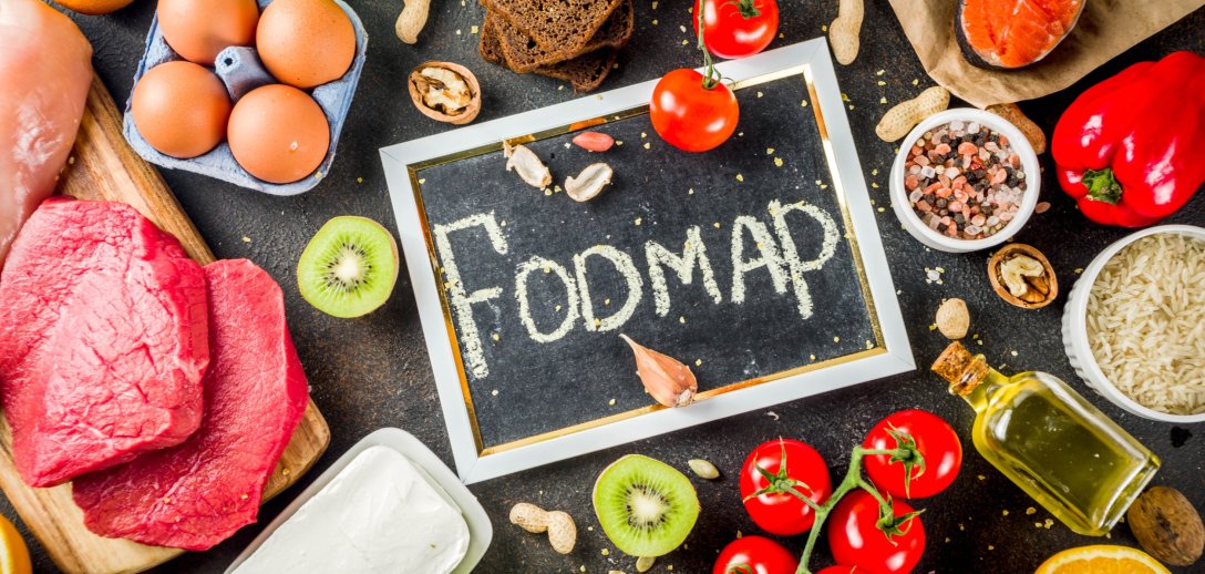 Dieta FODMAP.  Na czym polega i gdzie znaleźć jadłospis oraz przepisy?