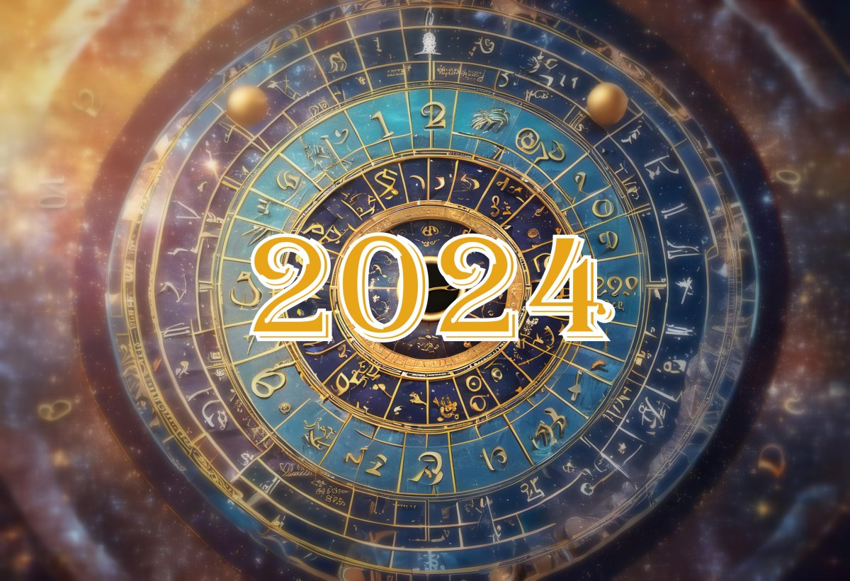 Horoskop numerologiczny na 2024 rok Sprawdzone