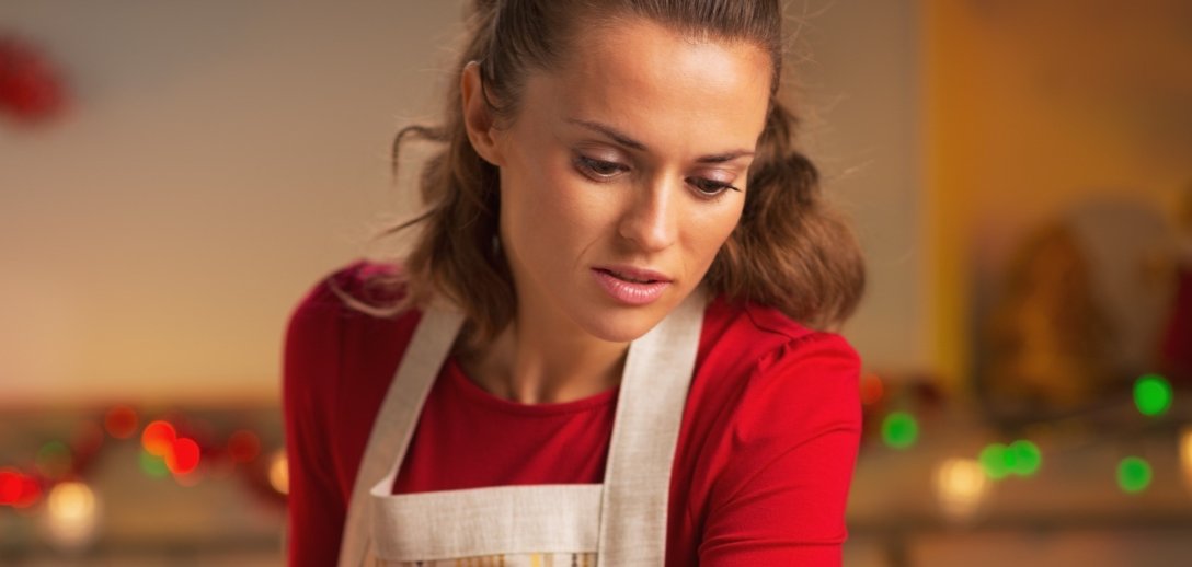 "Już nigdy w Wigilię nie zjem karpia. Pod żadną postacią...!"