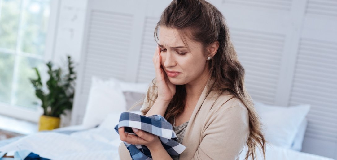 "Teściowa uparła się, żebym nosiła jej ciuchy. Nie wiedziałam, jak jej odmówić..."