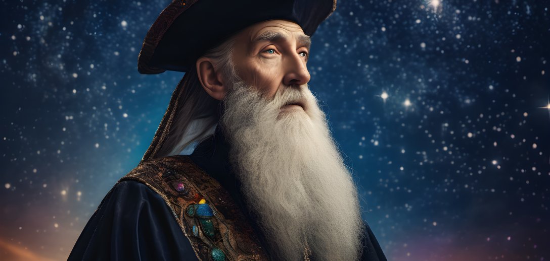 Trzy najważniejsze przepowiednie Nostradamusa na 2024 rok. Jedna z nich już się spełnia?