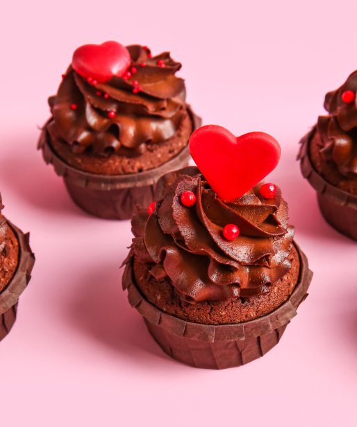 Najlepsze czekoladowe desery na&nbsp;Walentynki. 7 przepisów na&nbsp;słodkości, które rozpływają się w&nbsp;ustach!