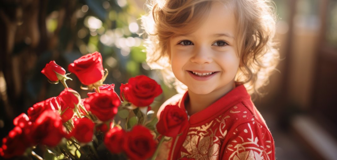 10 najpiękniejszych imion dla dziewczynek inspirowanych kwiatami. Sprawdź, co oznaczają