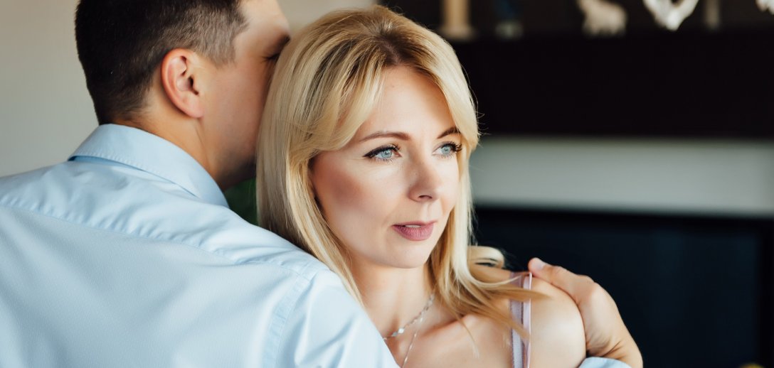 "Podejrzewałam, że za Rafałem ciągną się jakieś sprawy z przeszłości. Miałam rację..."