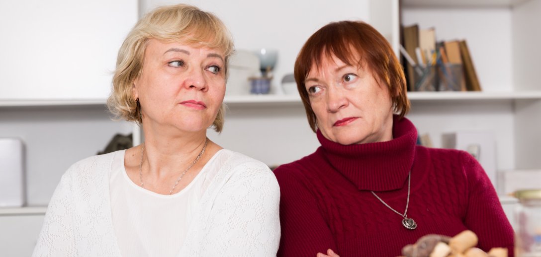 "Kłóciłam się z przyszłą teściową mojej córki... A potem dzieci zagroziły, że nie zaproszą nas na ślub!"