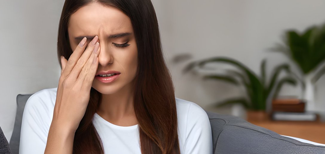 Jak się pozbyć jęczmienia na oku? Ziołowa mieszanka skutecznie złagodzi ból