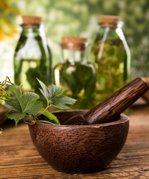 Receptury zakonne: ziołowa mieszanka ojca Gabriela pomoże zwalczyć grypę!