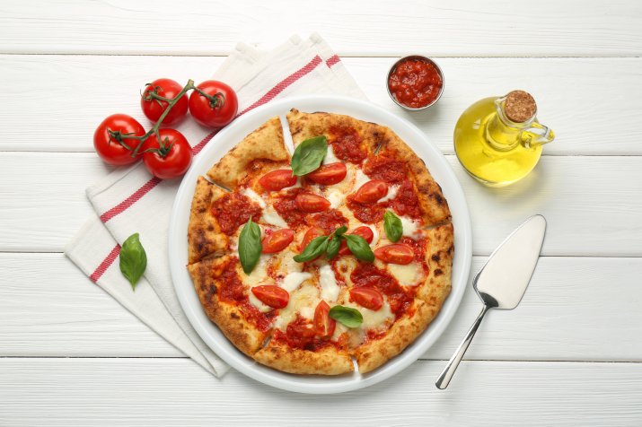 Fit pizza z mąki owsianej 235661057_m