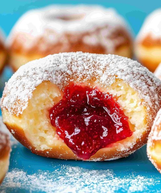 Przepisy na&nbsp;pączki, które Cię zachwycą! Z&nbsp;konfiturą, serowe, bezglutenowe, z&nbsp;ziemniakami