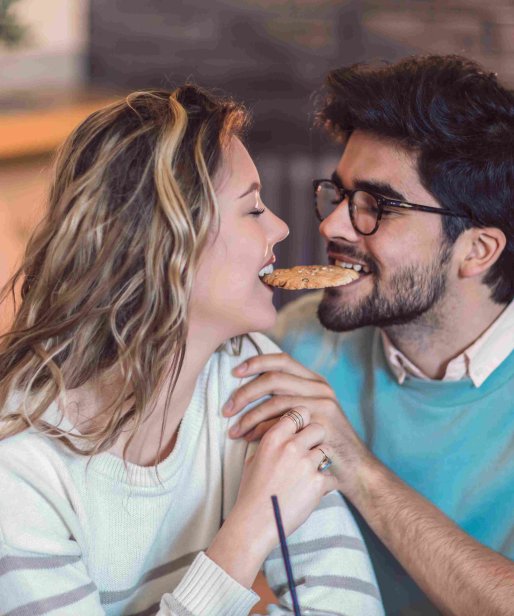 „Kochałam się w&nbsp;nim beznadziejnie, ale bałam się zrobić pierwszy krok. Wtedy pomogła mi babcia...”