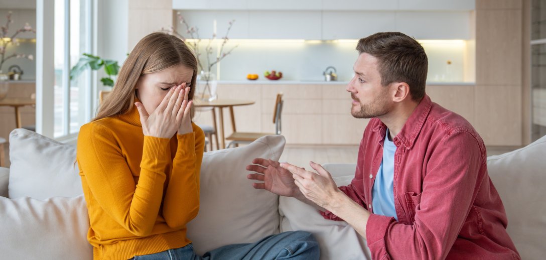 „Robert od początku zarzekał się, że nie chce dziecka. Po ślubie prawda wyszła na jaw...”