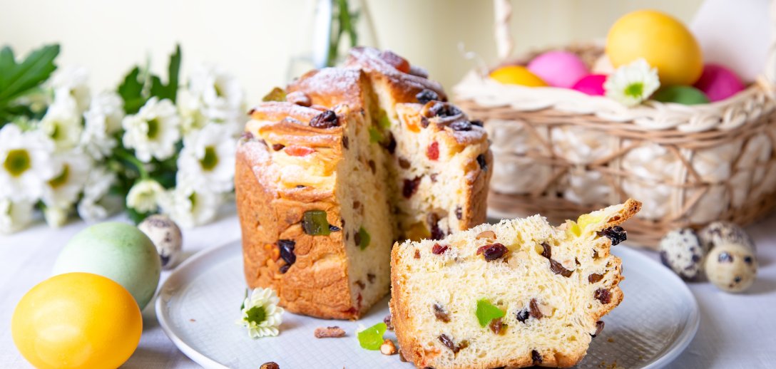 Kulicz z nutką rumu na Wielkanoc: smak tradycji z wyjątkowym akcentem