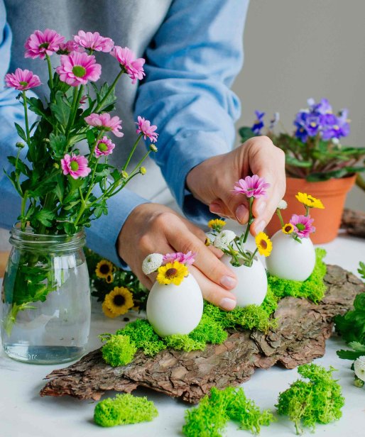 Wielkanocne dekoracje 2026: naturalne, kolorowe, ekologiczne