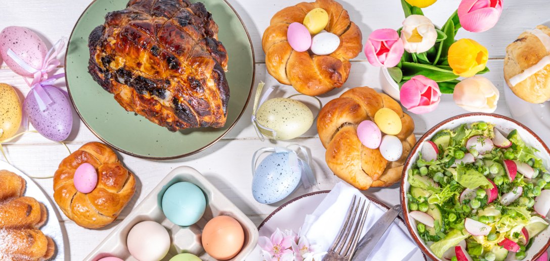 6 najzdrowszych produktów na wielkanocnym stole – są pełne witamin i mają niewiele kalorii