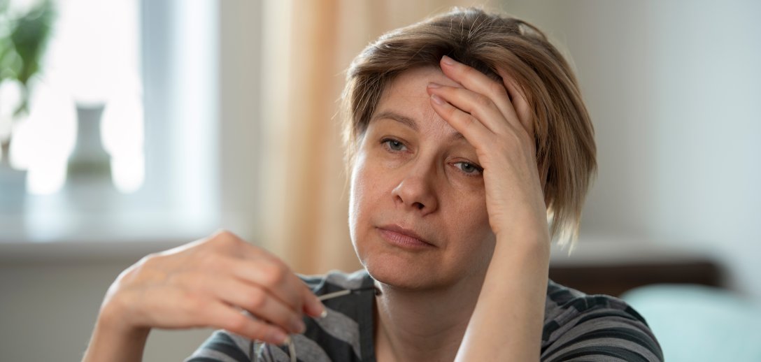 "Mój syn ciągle pożyczał ode mnie pieniądze. Nie myślałam jednak, że posunie się do szantażu!"