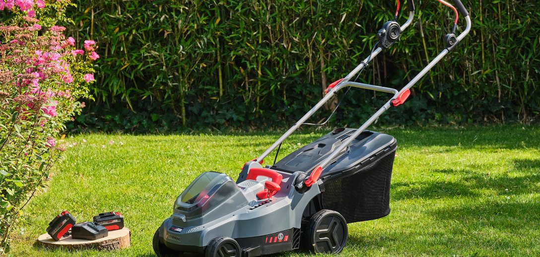 4 najlepsze modele kosiarek z Leroy Merlin