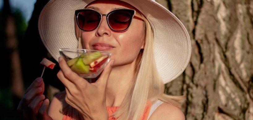 Motto na lato: lekkość, świeżość i wolność