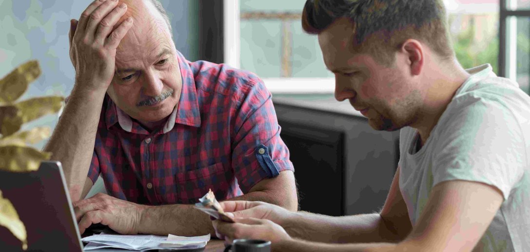 "Mojemu bratu zawsze chodziło tylko o pieniądze. Rodzina nie była dla niego ważna..."