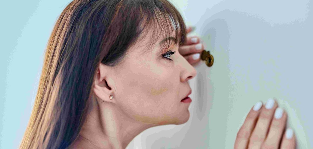 "Irena nachodziła mnie w domu, siedziała godzinami, nie dała się wyprosić..."