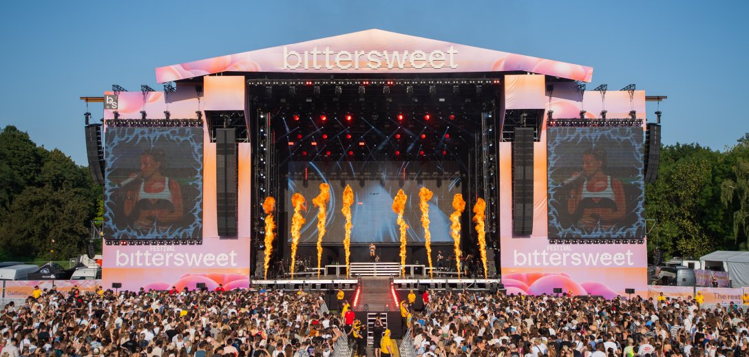 Premiera, która przeszła do historii – BitterSweet Festival 2025