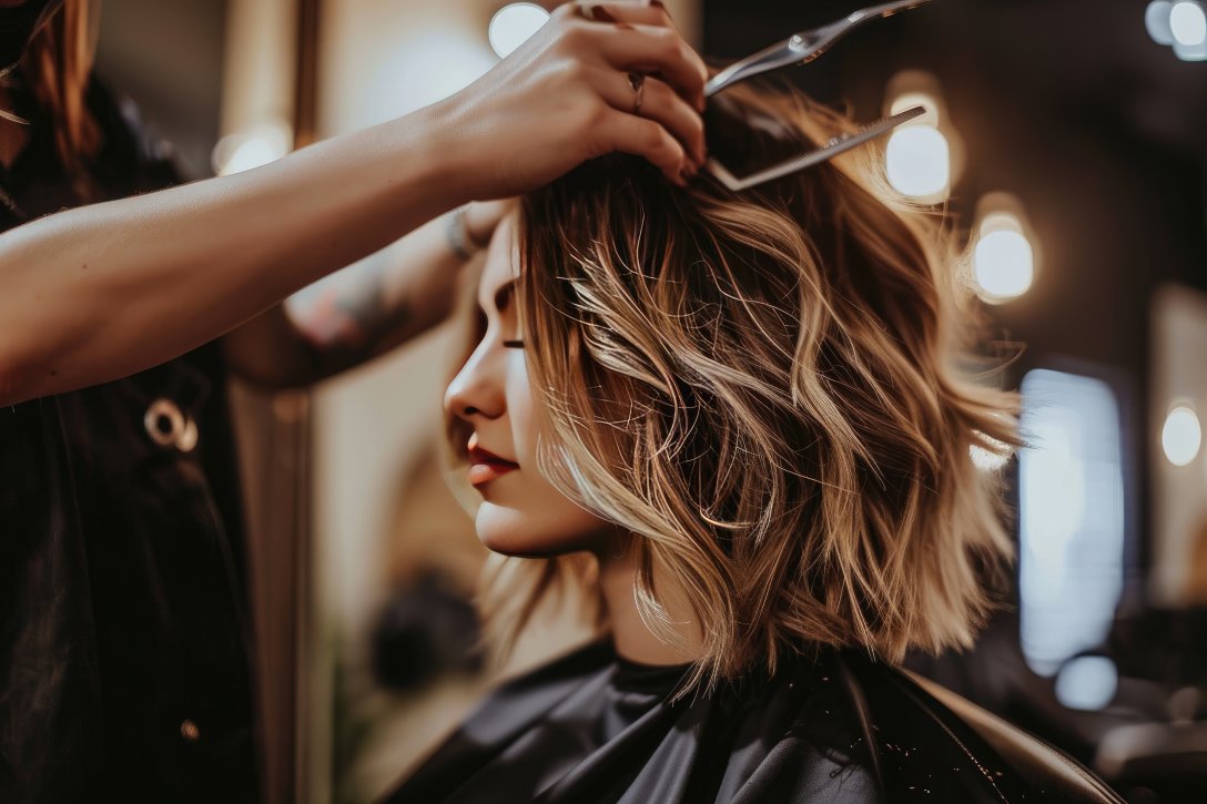 Calico hair – odważna koloryzacja inspirowana umaszczeniem kotów to hit na jesień i zimę 2025/26