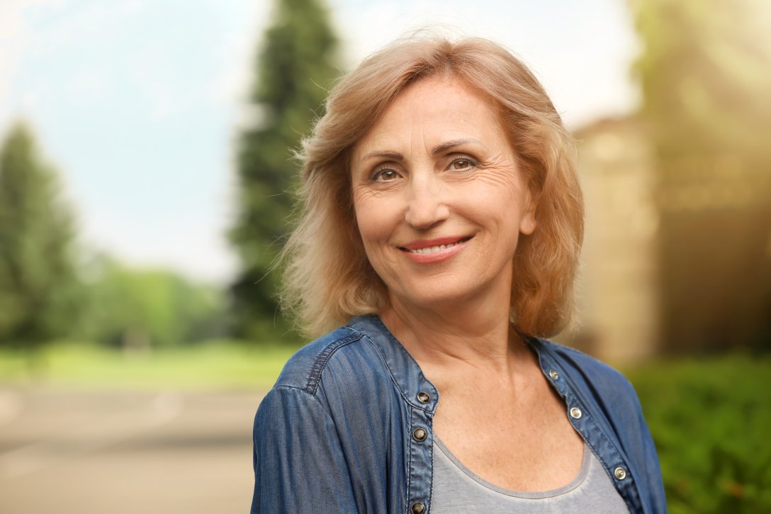"Całe życie byłam grzeczną żoną i babcią. Nie wiedziałam, że jeszcze tyle we mnie drzemie…"