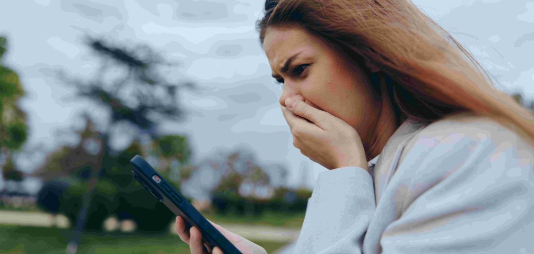 "Natknęłam się w internecie na kolegę z podstawówki. Zgodziłam się spotkać i... to był duży błąd!