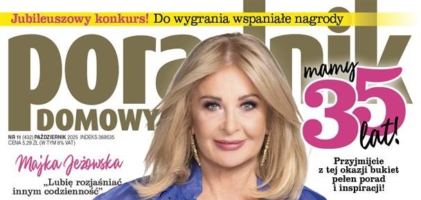 Kup "Poradnik Domowy" i wygraj cenne nagrody!