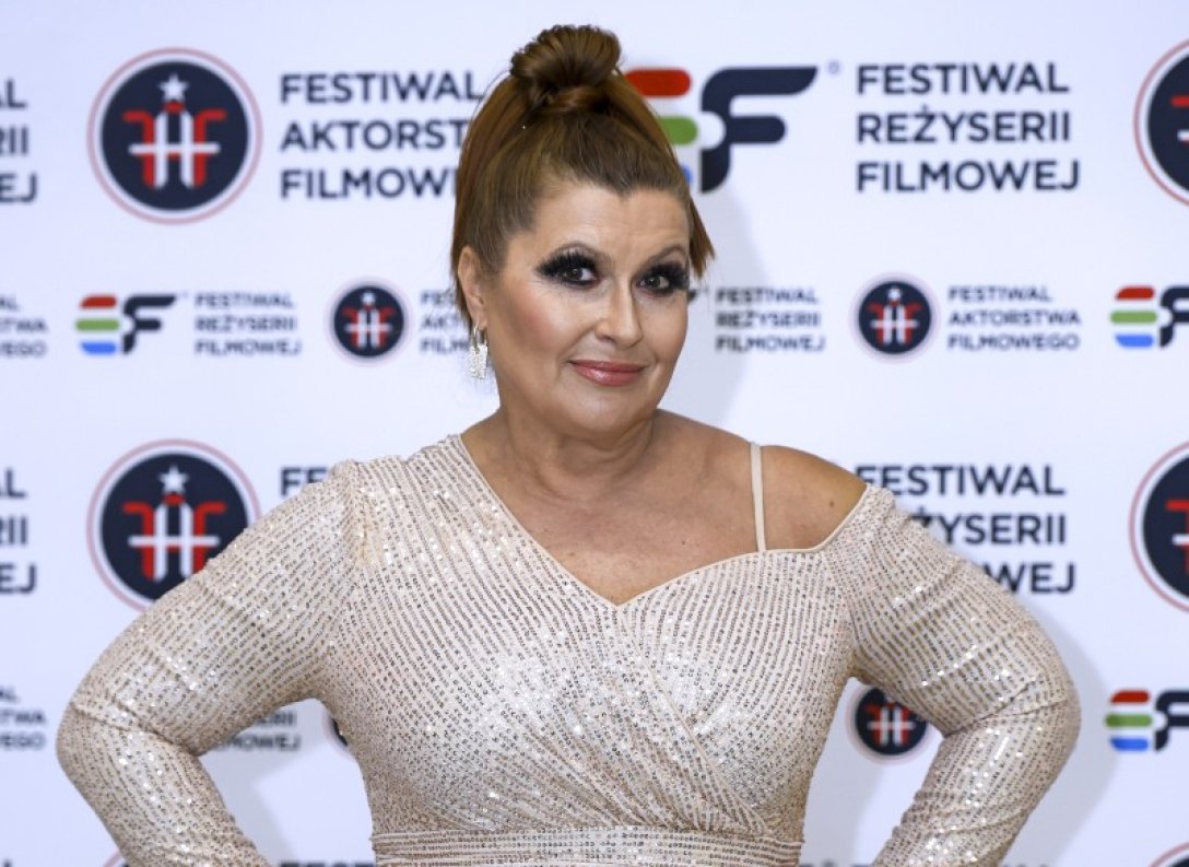 Katarzyna Skrzynecka kiedyś i dziś – zobacz, jak wyglądała w młodości. Te stare zdjęcia to hit!