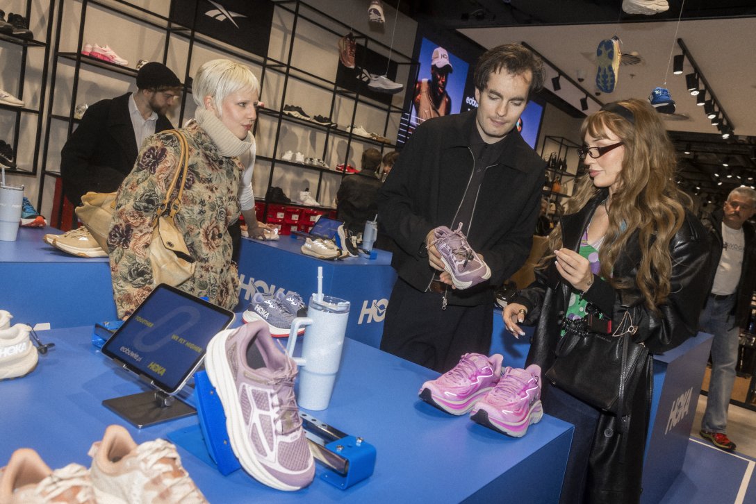 Nowa kolekcja HOKA w eobuwie.pl - wyjątkowy pop up w Złotych Tarasach!