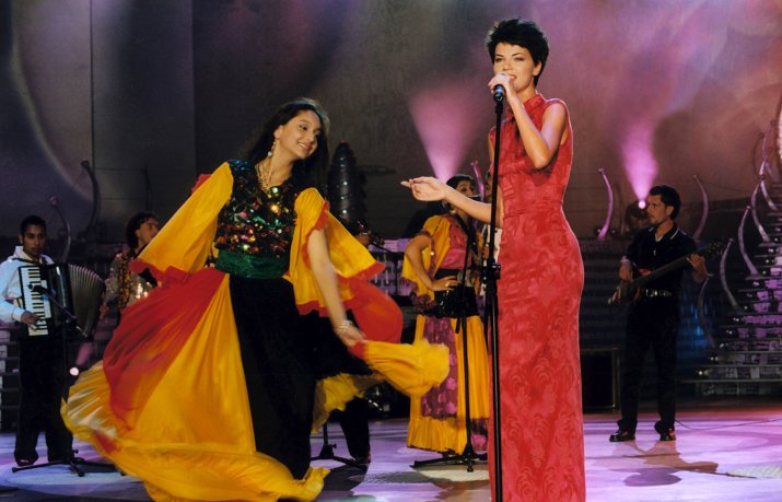 Edyta-Górniak-kiedyś-i-dziś-1998-festiwal-piosenki-opole